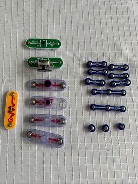Elenco Snap Circuits Replacement Parts